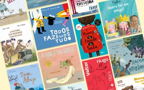 13 livros inclusivos para educar crianças empáticas e tolerantes