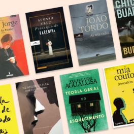 10 livros para celebrar a língua Portuguesa