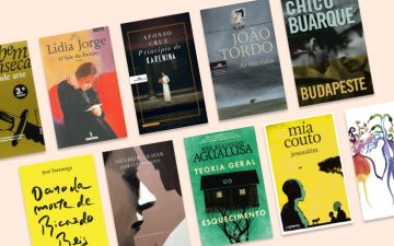 10 livros para celebrar a l&iacute;ngua Portuguesa