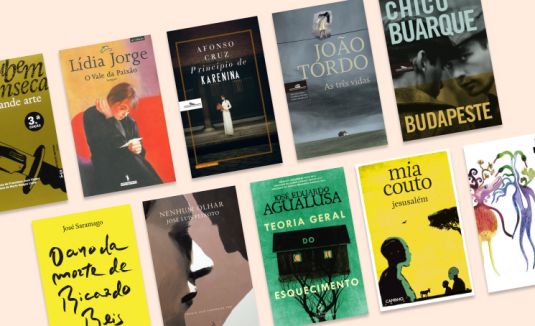10 livros para celebrar a l&iacute;ngua Portuguesa