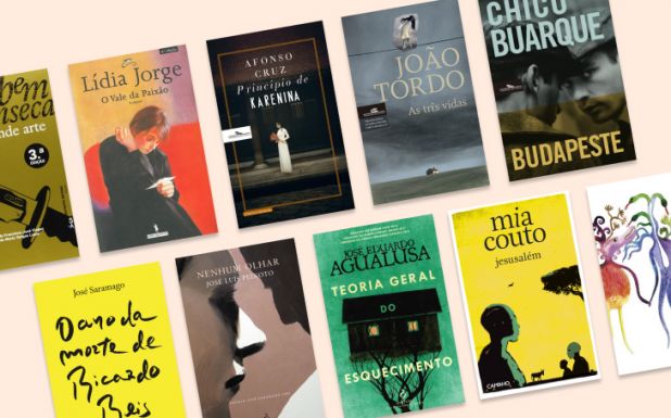 10 livros para celebrar a l&iacute;ngua Portuguesa