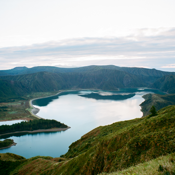 lagoas de sao miguel