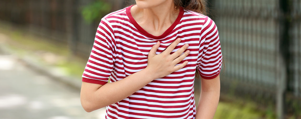Como reconhecer os sinais de um ataque cardíaco