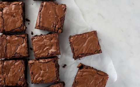 Brownies de chocolate, uma receita rápida, fácil e deliciosa