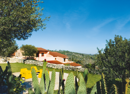Villa Pedra - Soure