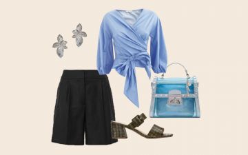 5 looks para 5 dias da semana: as bermudas são ultra versáteis (e esta seleção é a prova)