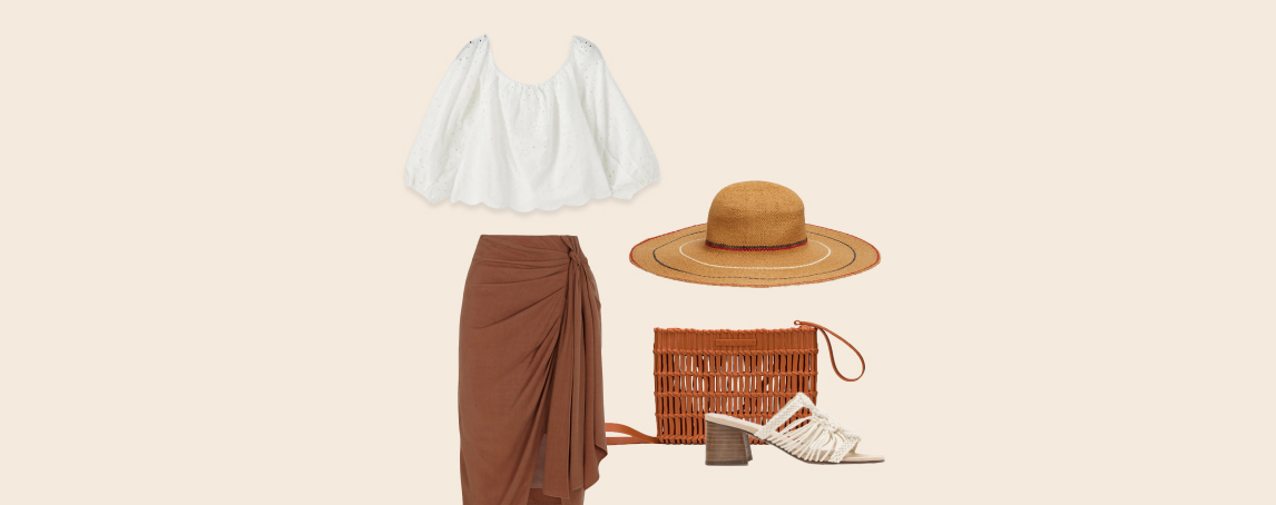 5 looks para 5 dias da semana: os acessórios artesanais são o complemento certo para a estação