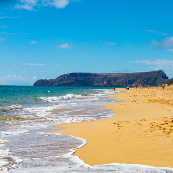 Praia de Porto Santo