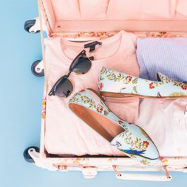 Fazer a mala é o momento mais stressante das férias? Temos a solução