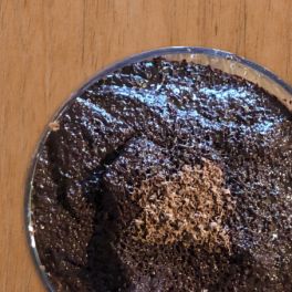 Mousse de chocolate vegan: uma receita simples e saborosa