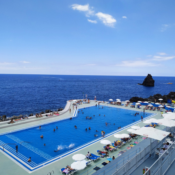 piscinas funchal