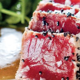 Tataki de atum: um prato japonês muito mais simples do que pensa