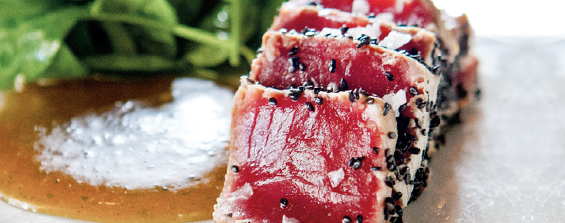Tataki de atum: um prato japonês muito mais simples do que pensa