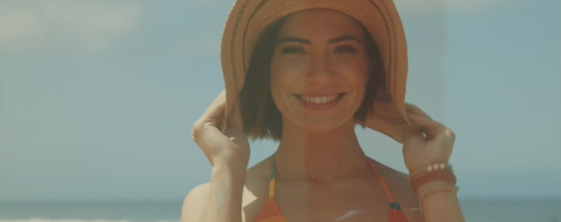 Entre biquínis e roupa de praia, estas são as combinações perfeitas da Havaianas para o verão