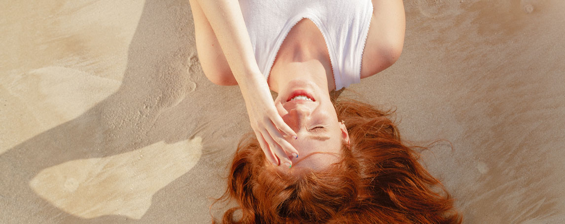 Alergia ao sol: conheça os sintomas e aposte na prevenção