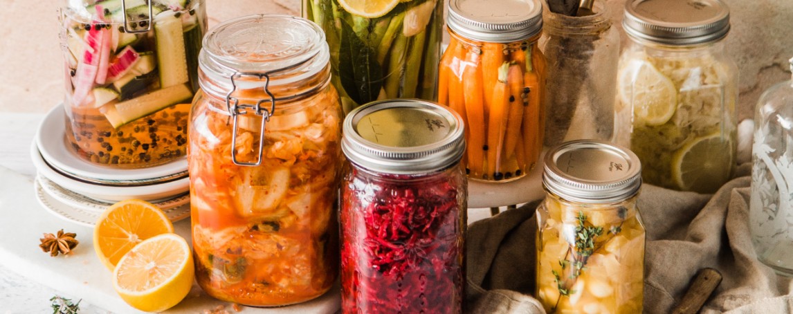 Pickles: como fazer em casa esta conserva de vegetais cheia de sabor