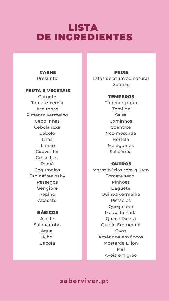 ementa da semana agosto 1