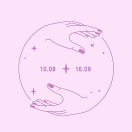 Hor&oacute;scopo semanal: 10 a 16 de agosto