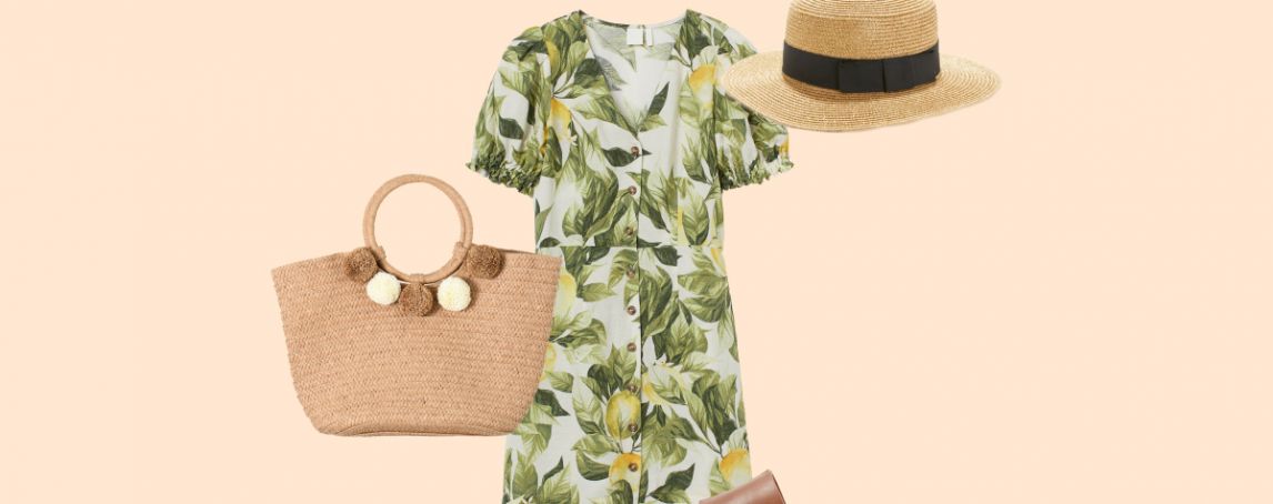 5 looks para 5 dias da semana: o padrão tropical invade o verão