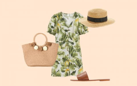 5 looks para 5 dias da semana: o padrão tropical invade o verão