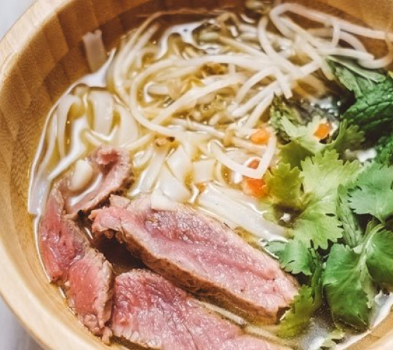 Pho, a sopa vietnamita