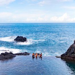 8 piscinas naturais para se refrescar este verão