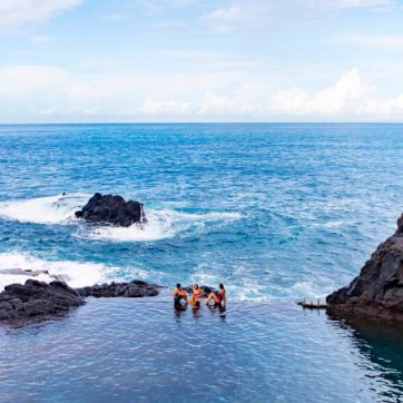 12 piscinas naturais para se refrescar este ver&atilde;o