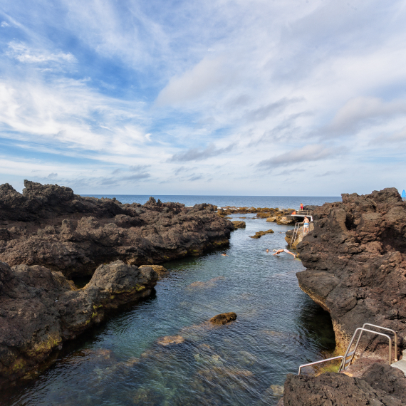 Piscinas Naturais dos Biscoitos