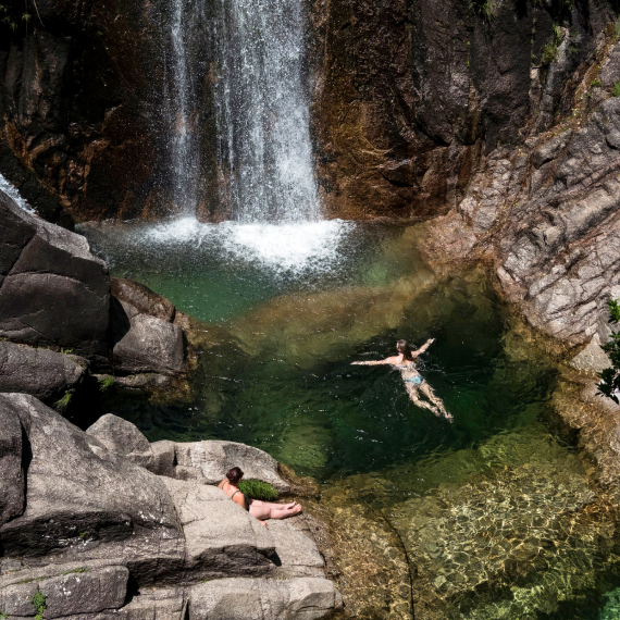 Cascata do Arado
