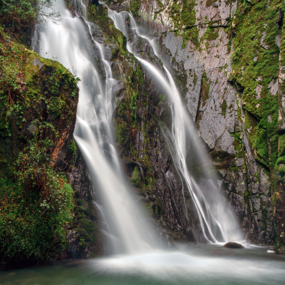 Cascata da Fraga da Pena