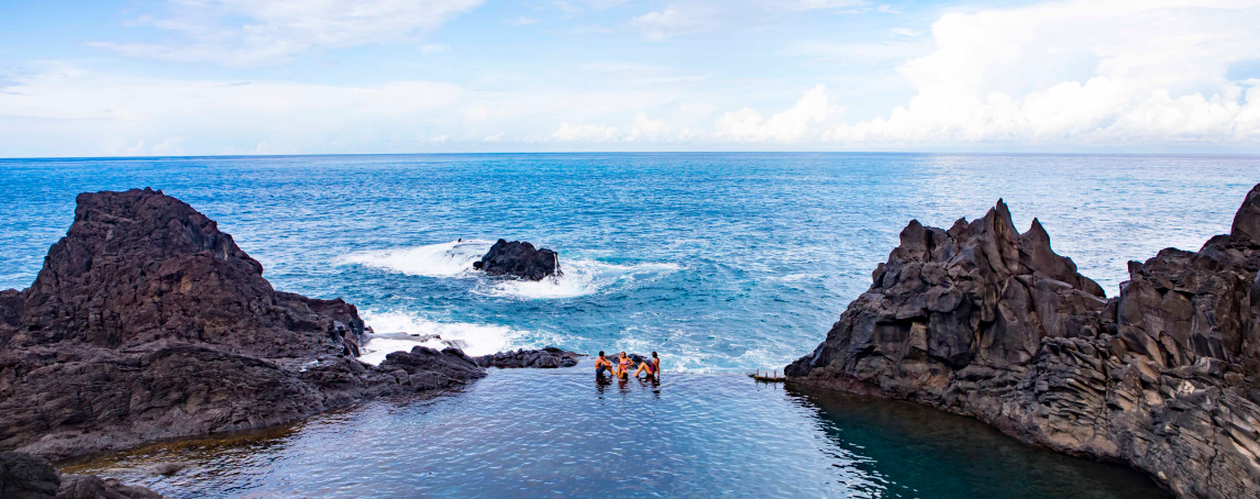 12 piscinas naturais para se refrescar este verão