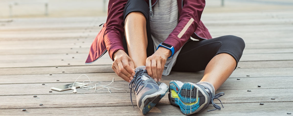 Regresso aos treinos: cuidados a ter para prevenir as lesões desportivas