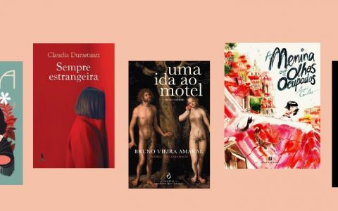 10 livros (para pequenos e graúdos) que vai querer ler durante as férias