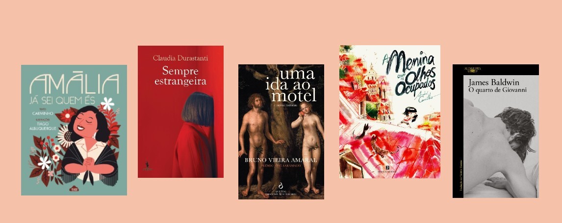 10 livros (para pequenos e graúdos) que vai querer ler durante as férias
