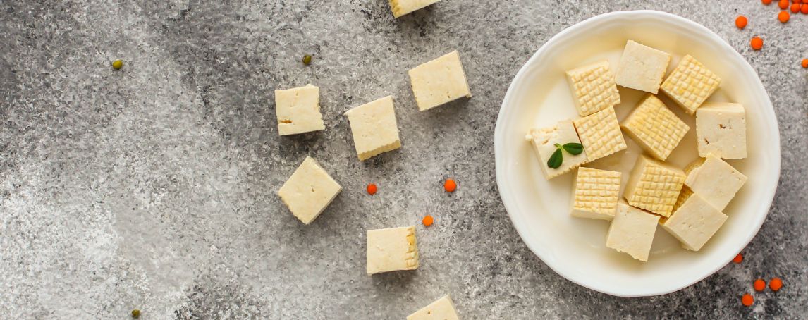 Não sabe como cozinhar tofu? Experimente estas ideias