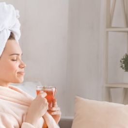 Conhece os benefícios do chá e infusões para a sua pele?