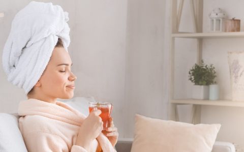 Conhece os benefícios do chá e infusões para a sua pele?