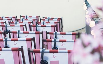 10 locais para ver cinema ao ar livre