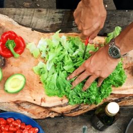 Crónica. Cozinhe a sua independência