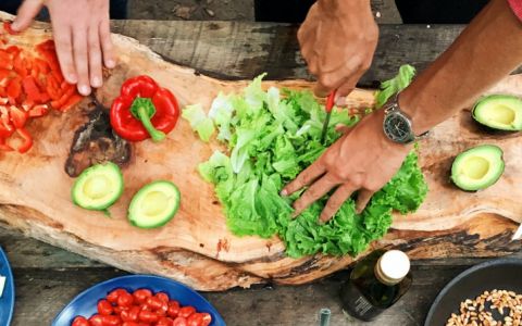 Crónica. Cozinhe a sua independência