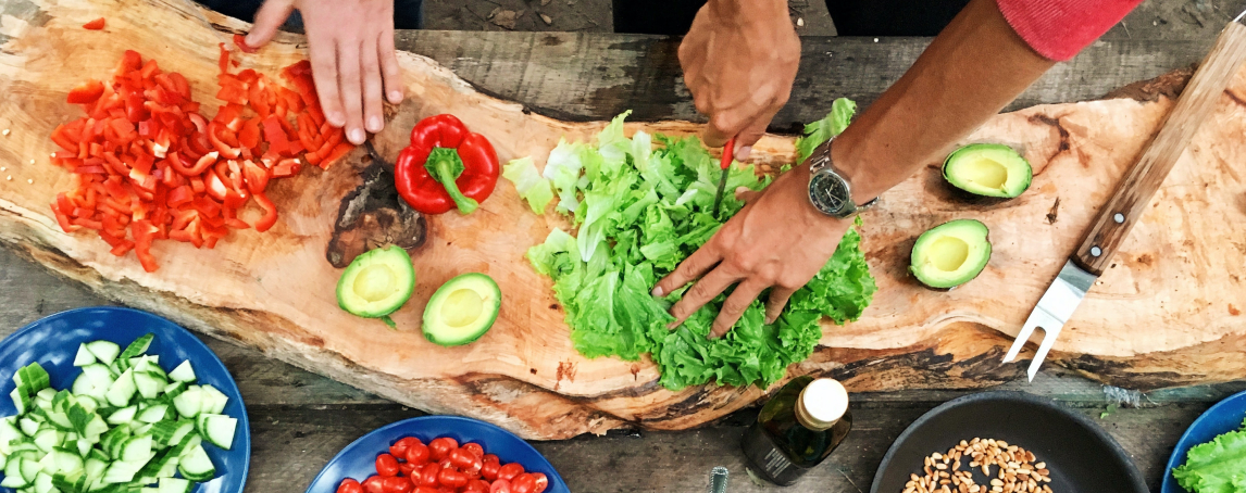 Crónica. Cozinhe a sua independência