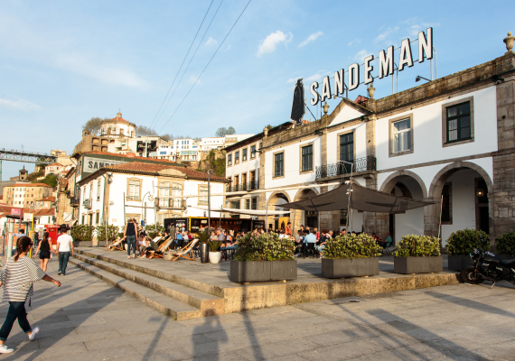 Sandeman Terrace e Bar