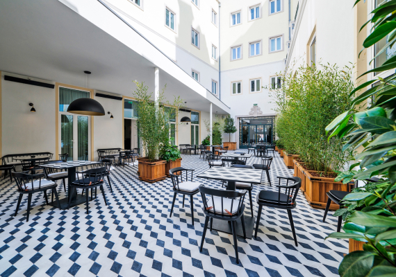 Vogue Café Porto