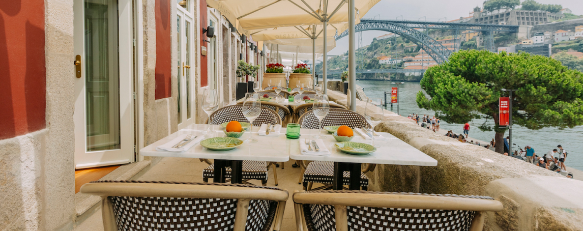 12 esplanadas no Porto ou com vista para a Invicta