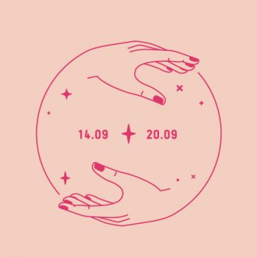 Hor&oacute;scopo semanal: 14 a 20 de setembro