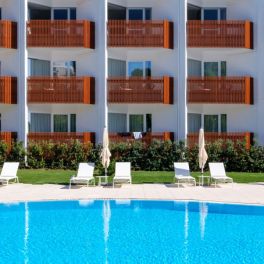 Férias em família? O Malibu Foz é o hotel que procura para uns dias sem preocupações