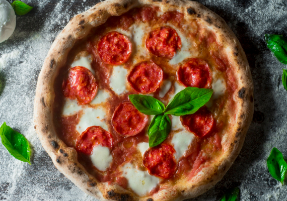M’Arrecreo Pizzaria