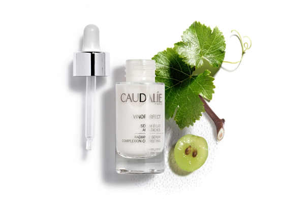 serum, caudalie