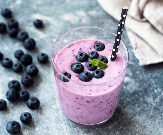 smoothie proteico