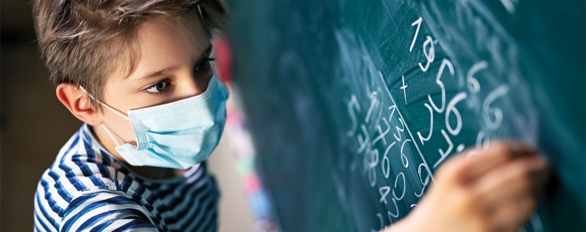10 dicas para que o regresso à escola durante a pandemia seja à prova de stresse